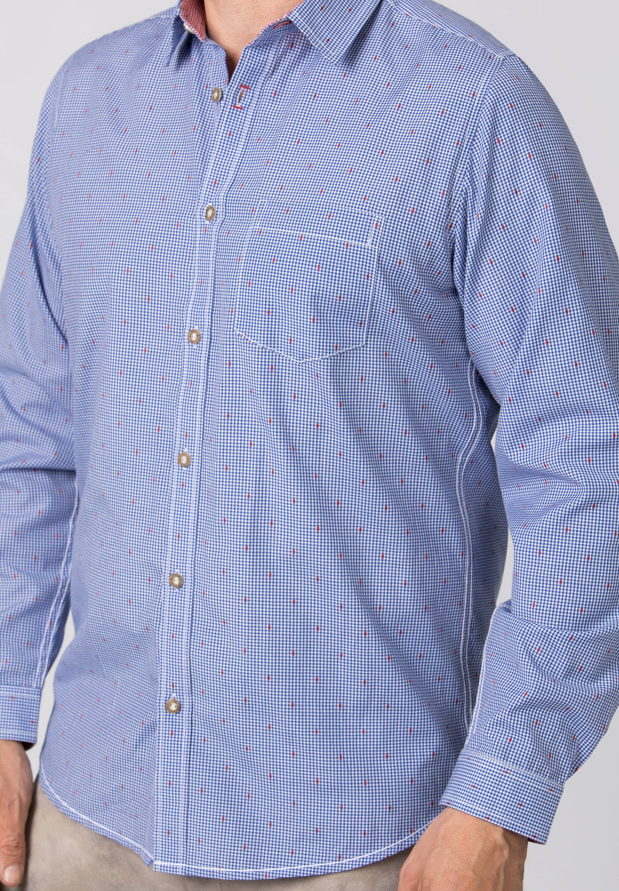 Stockerpoint - Wholesale Button Down Shirt - Men's - Shirt Raul9