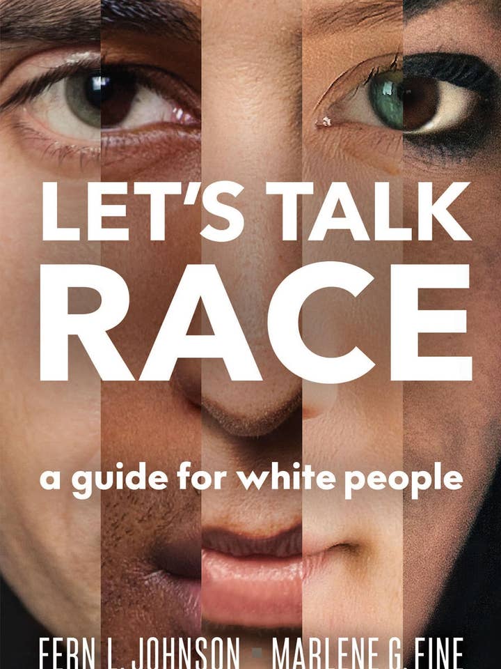 Vamos Falar Sobre Raça: Um Guia para Pessoas Brancas por Johnson & Fine por atacado de Boon Books