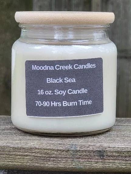 Black Sea for wholesale by Moodna Creek Candles