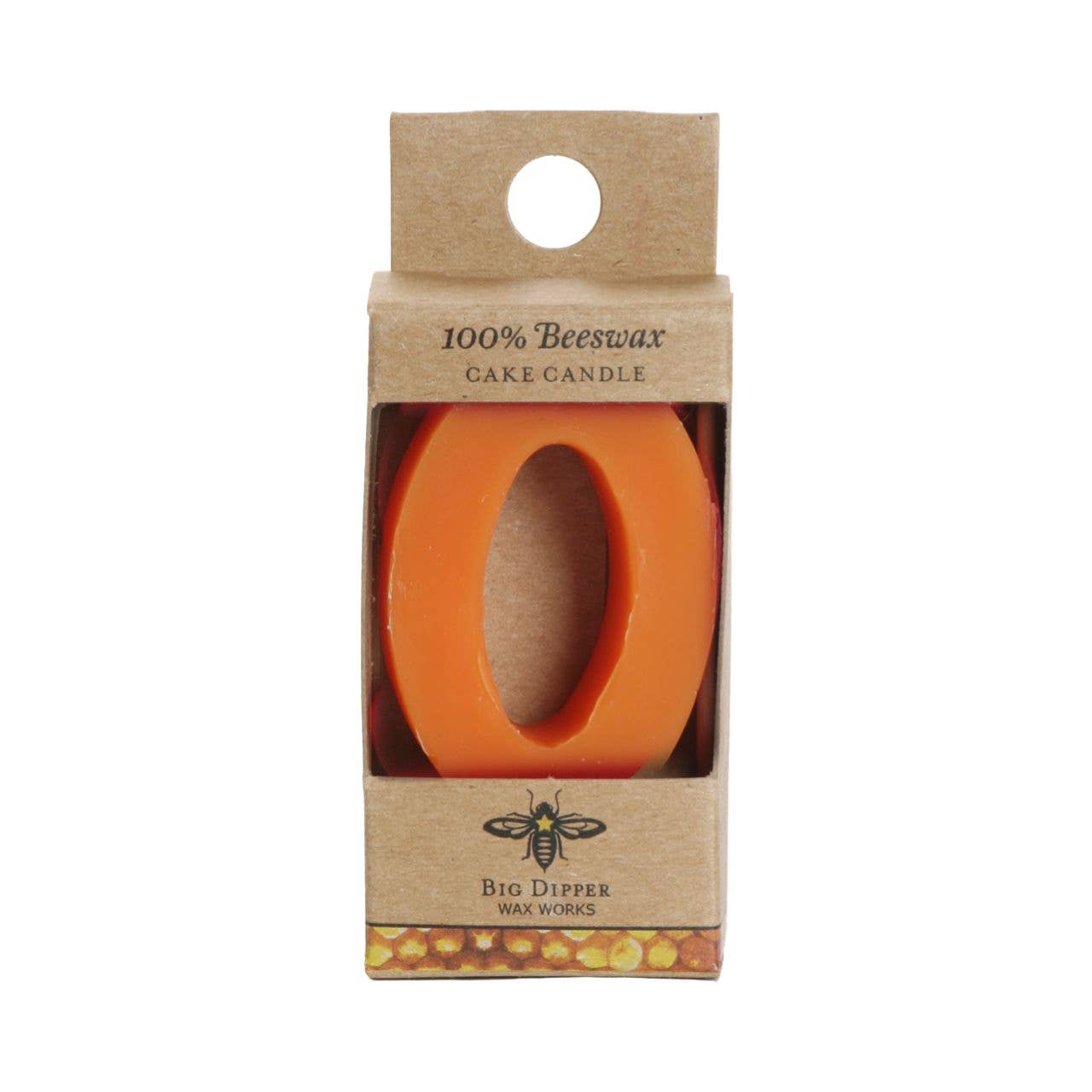 Big Dipper Wax Works - Wholesale Cake Candle - Birthday Cake Candles – Pure Beeswax – Numbers & Shapes9