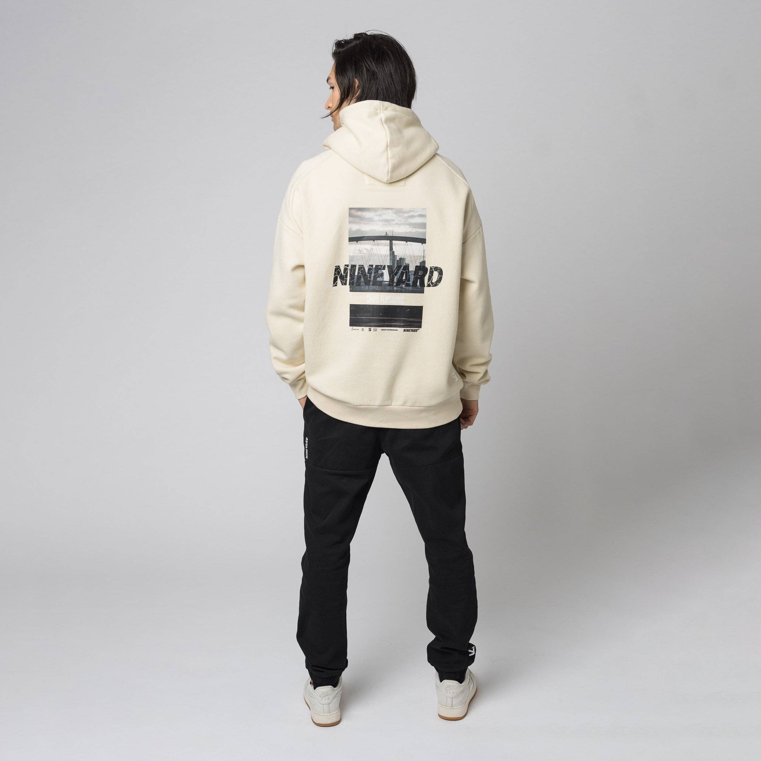 sand STREET CP. oversize hoodie for wholesale on Faire1