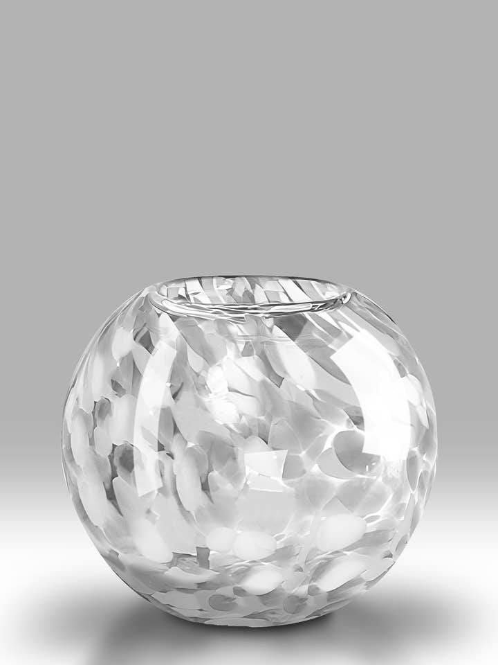 Collection Mélodie - Bianca pour la vente par Nobile Glassware Ltd.