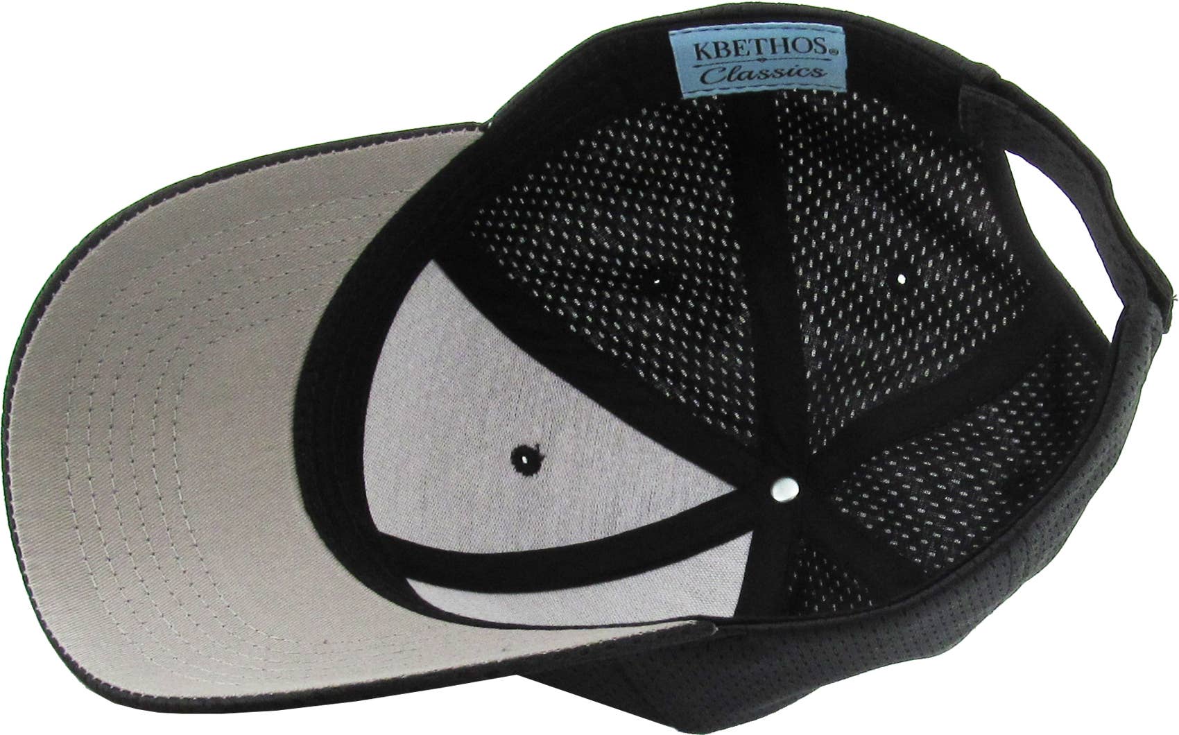 KBETHOS - Wholesale Baseball Cap - Unisex - CONSTRUCTED JERSEY BASEBALL CAP17