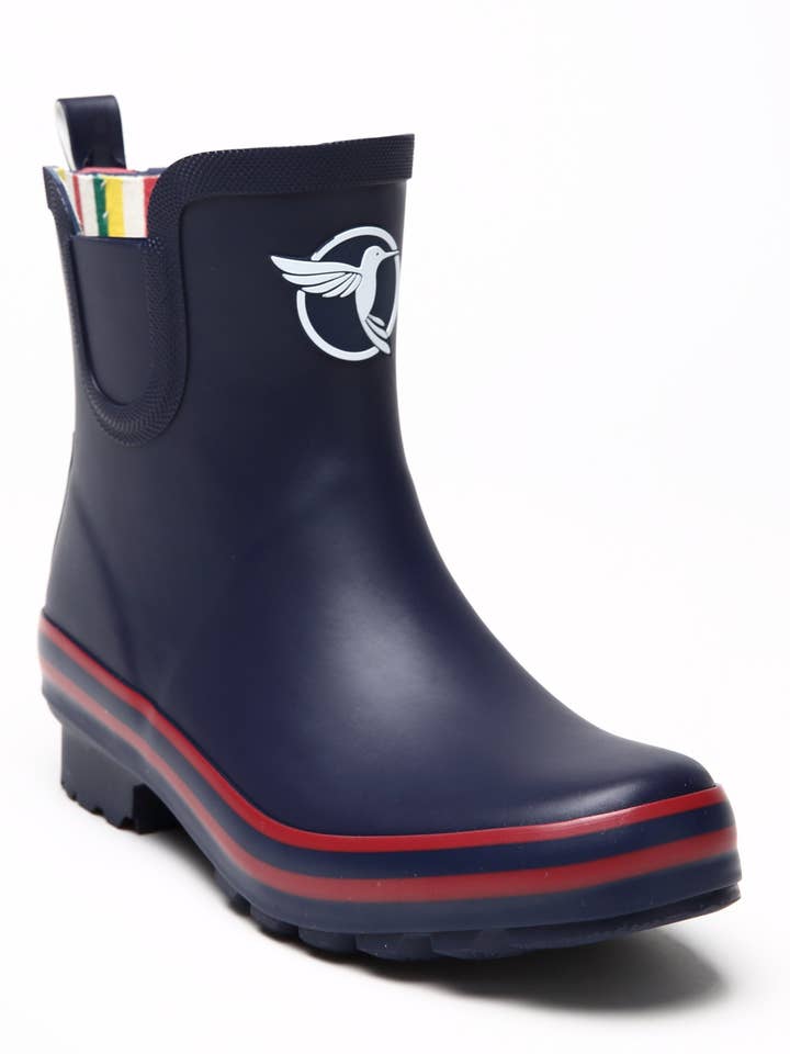 Evercreatures Raspnavy Meadow Wellies for wholesale by Evercreatures