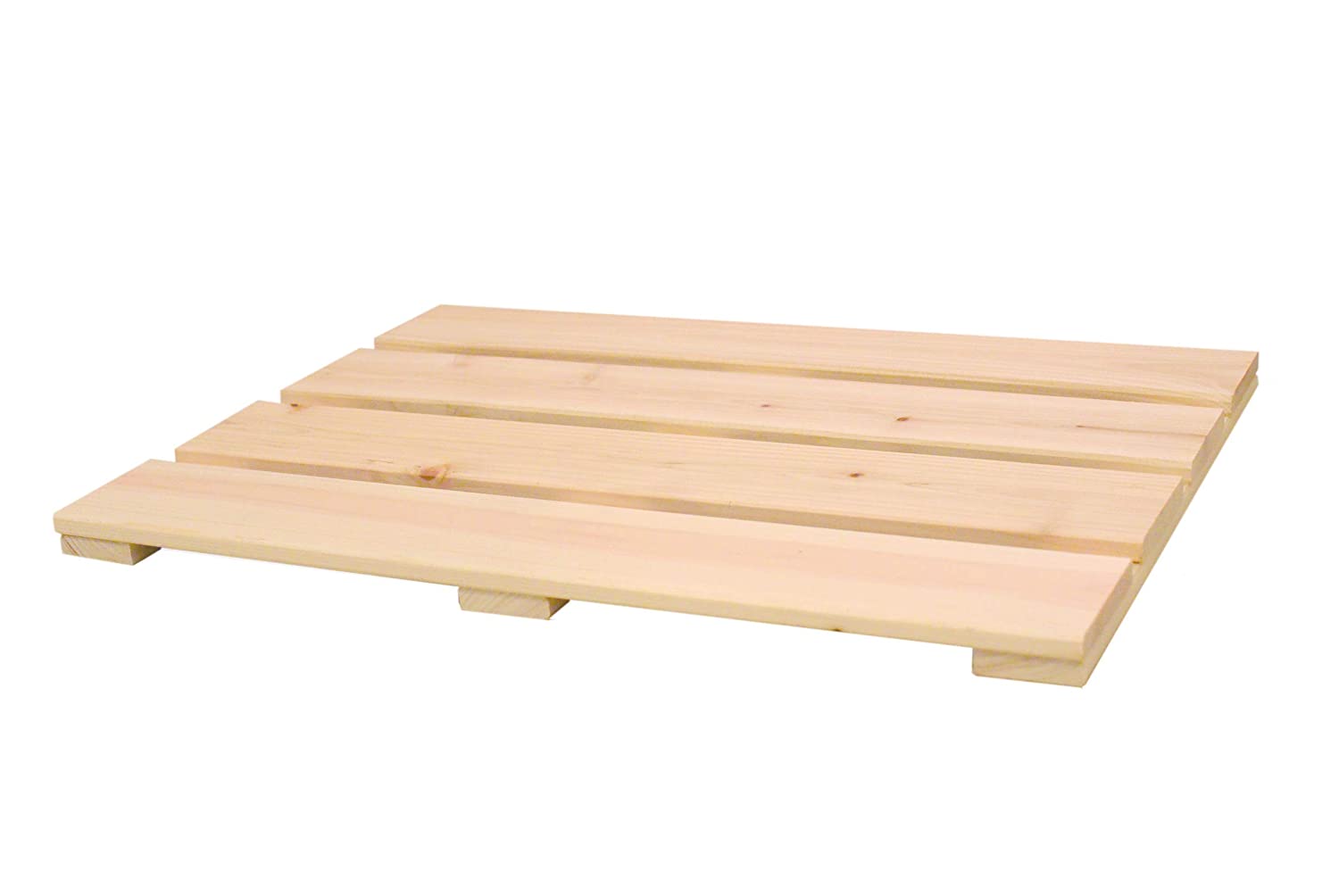 IPPINKA Made in Japan - Wholesale Bath Mat - Hinoki Bath Mat - Flat Top (M, L) quick dry, natural scent3