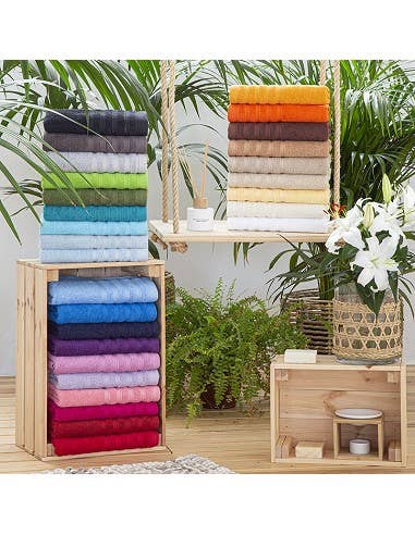 Barceló Hogar - Wholesale Bath Towel - Rizo “Diamond” Bath Towel12