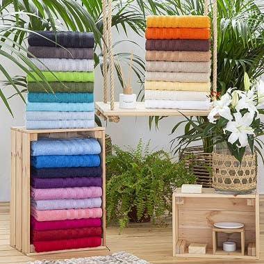 Barceló Hogar - Wholesale Bath Towel - Rizo “Diamond” Bath Towel12