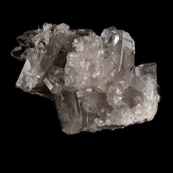 La Boîte à Cailloux - Wholesale Spiritual Stone/Crystal - Clusters of Brazilian Rock Crystal A - 70-150g5