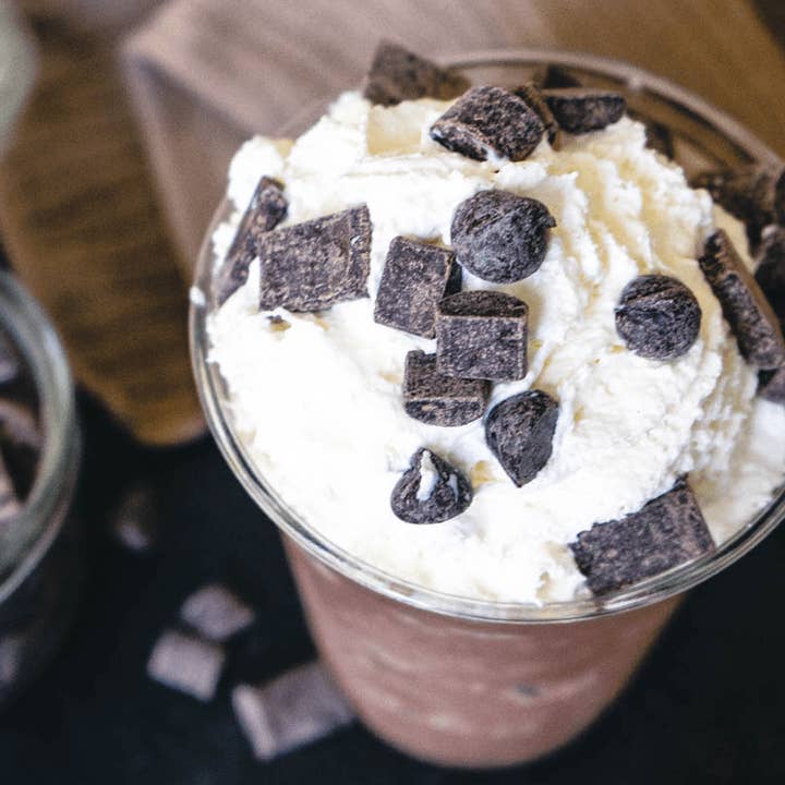 Innovative Beverage Concepts - Wholesale Beverage Mix - MOCAFE™ Java Chip Frappe1