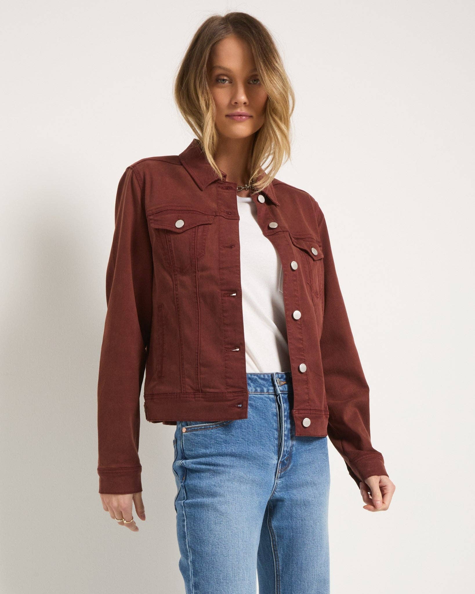 Seventy Eight and Sunny (SEAS) - Wholesale Jacket - Women's - Valencia Jacket9