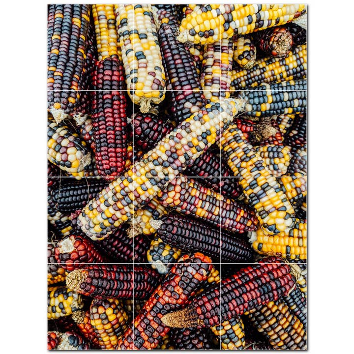 Piastrella in ceramica con frutta murale PT500679 per la vendita all'ingrosso da parte di Picture-Tiles.com