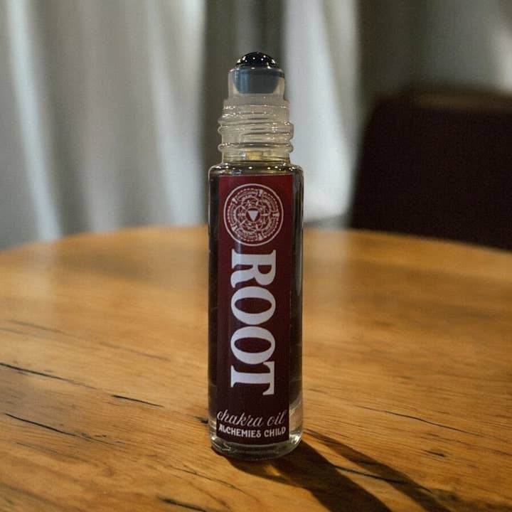 Love Blessed Brands™️ - Wholesale Essential Oil - Root Chakra Oil3