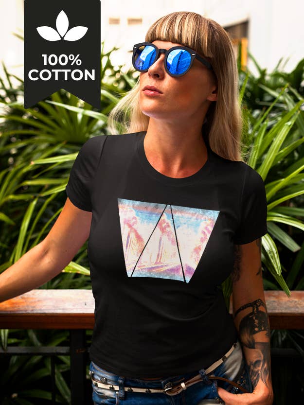 Cali - 100% Cotton California Shirt Vintage Graphic Tee for wholesale by Running With Wolves