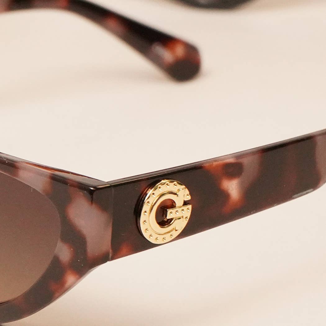 12 COULEURS ASSORTIES Lunettes de soleil rétro vintage œil de chat étroites pour femmes en vente sur Faire7