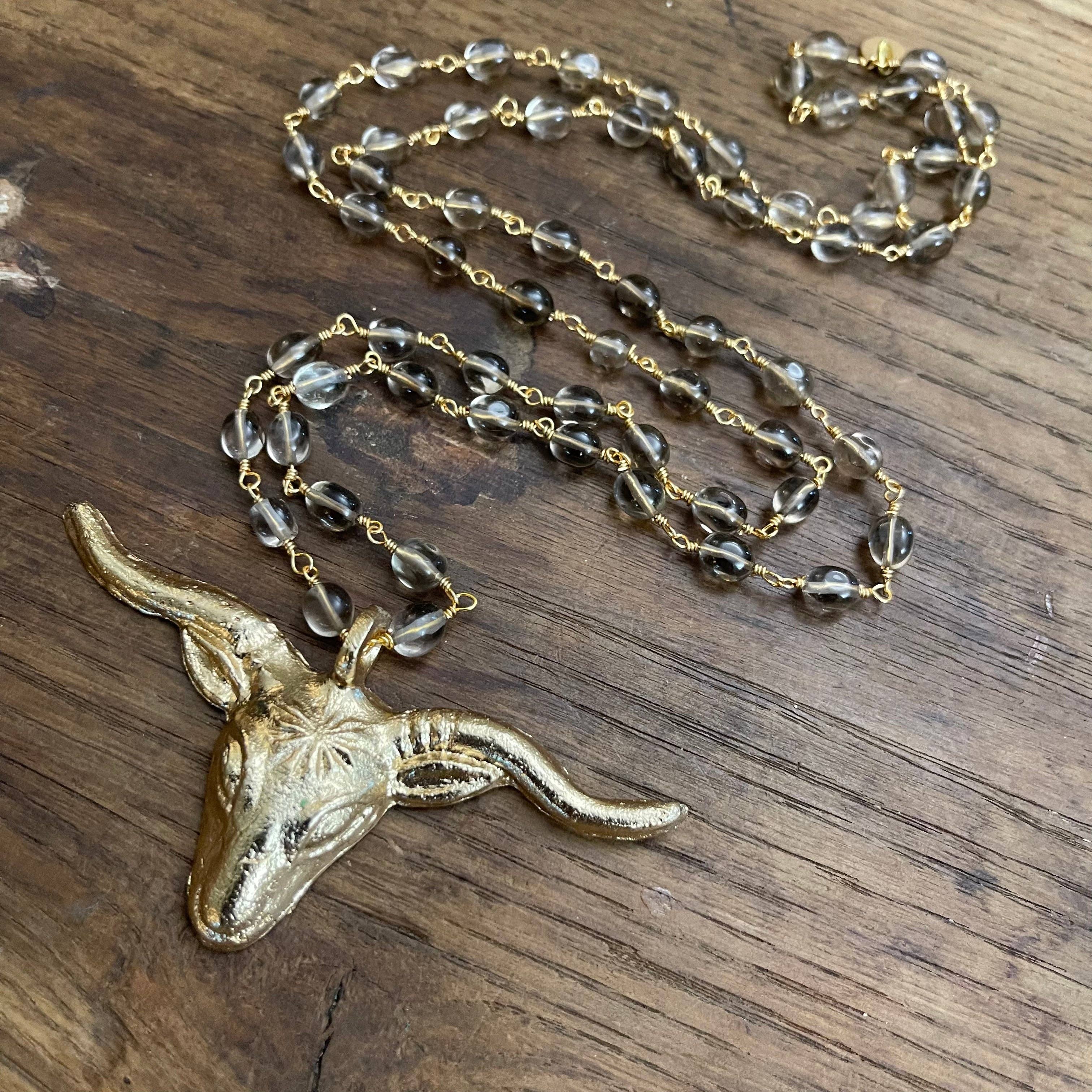 LARA UNDICI ACCESSORI SRLS - Wholesale Pendant/Charm Necklace - B BILL3