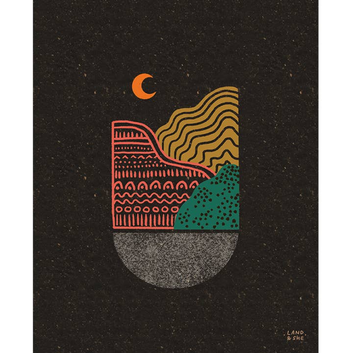 Son de montagne pour la vente par Land & She