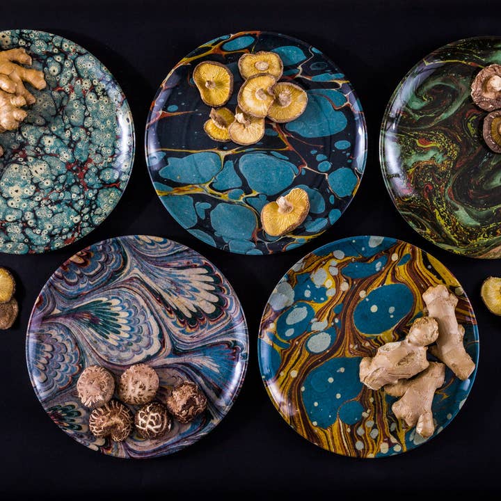 Siren Song - Wholesale Dinner Plate - Lawrence Dinner Plates1