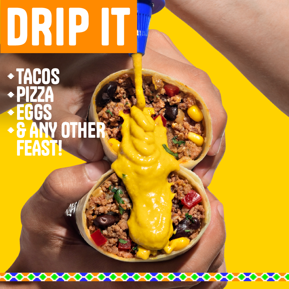 Tari Peruvian Hot Sauce - Wholesale Hot Sauce - Tari Hot Sauce - Aji Amarillo - 11.8 oz6