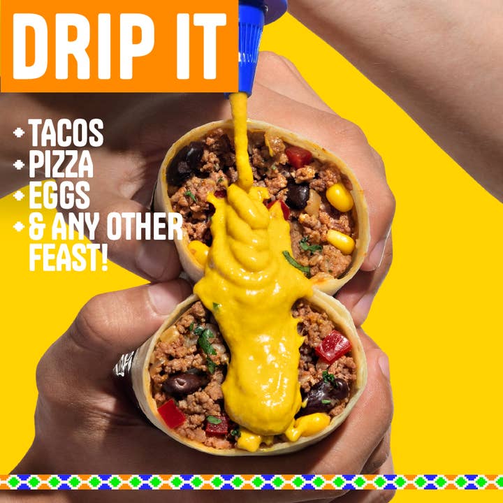 Tari Peruvian Hot Sauce - Wholesale Hot Sauce - Tari Hot Sauce - Aji Amarillo - 11.8 oz6