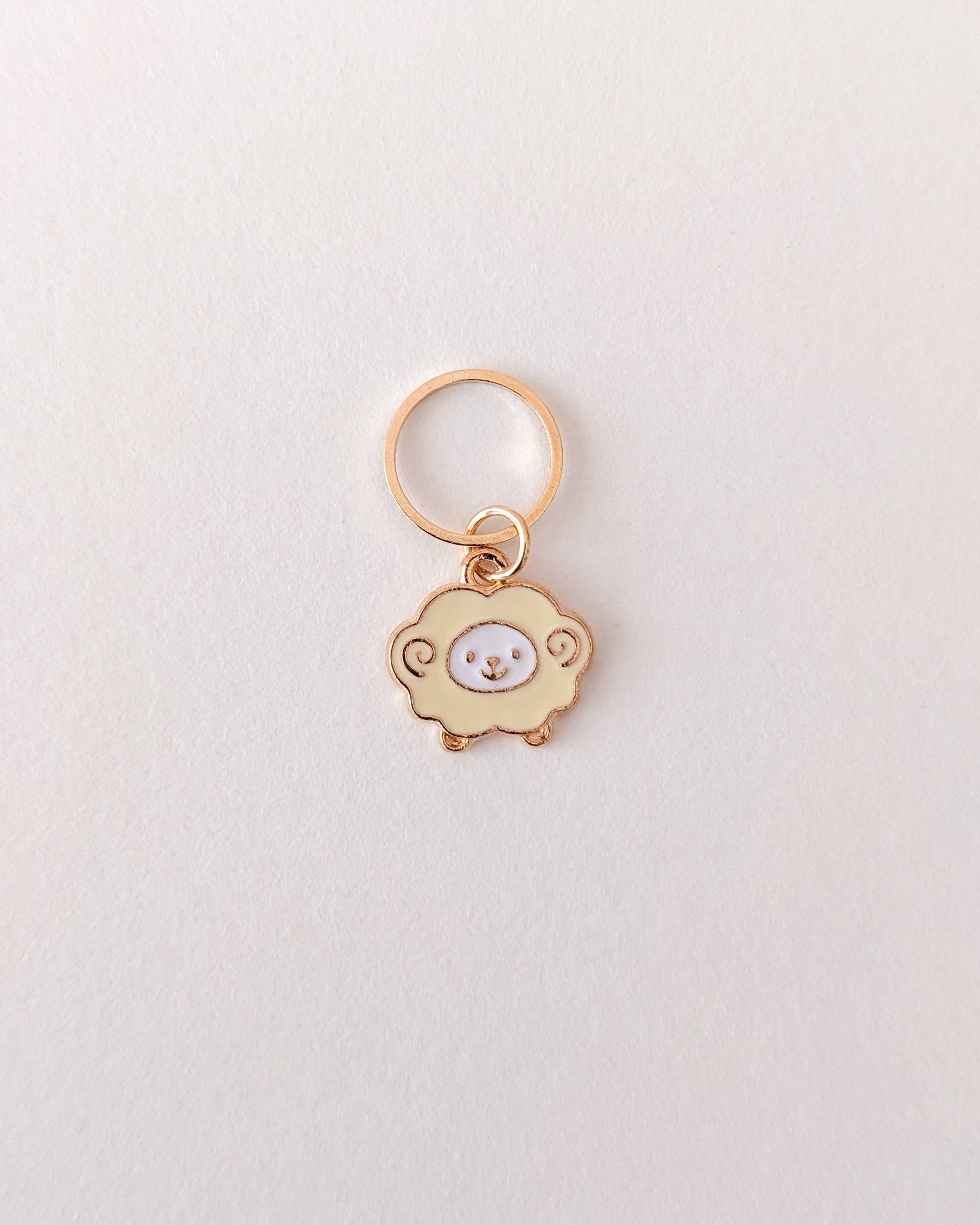 Hello Kim - Kim Chui - Vente Accessoire de tricot/crochet - Souvenirs d'Irlande - Anneaux marqueurs3