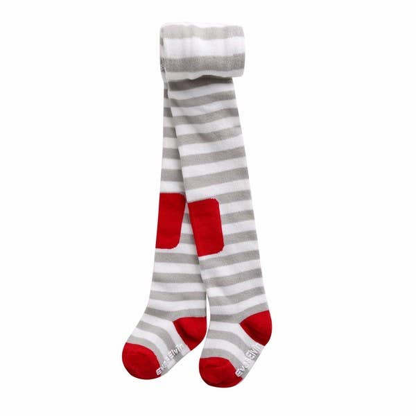 Girls Tights - Dodo Grey for wholesale on Faire