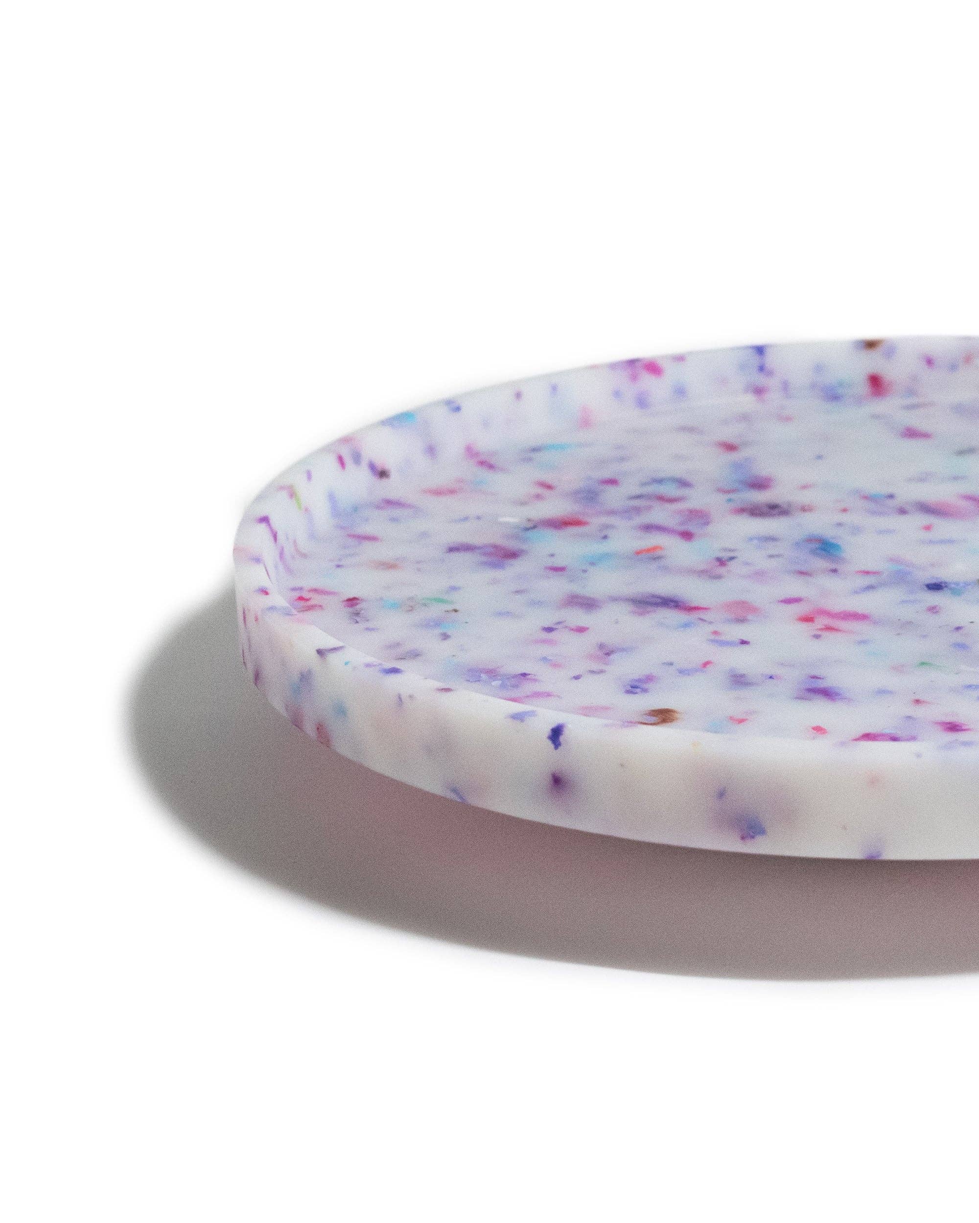 Pink Wink 12" Smart Susan | Plastic POP Art for wholesale on Faire4