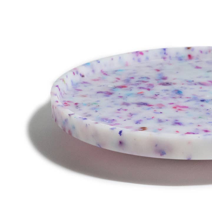 Pink Wink 12" Smart Susan | Plastic POP Art for wholesale on Faire4