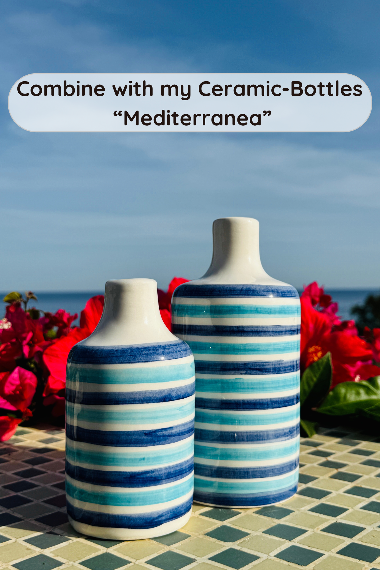 Le Colline UG - Wholesale Drink Lids - Pourer cap lid for ceramic bottles Ø21mm7