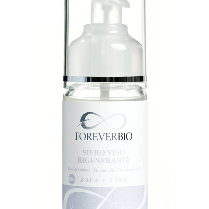 Foreverbio - Vendita all'ingrosso Sieri/creme concentrate per il viso - SIERO VISO bava di lumaca