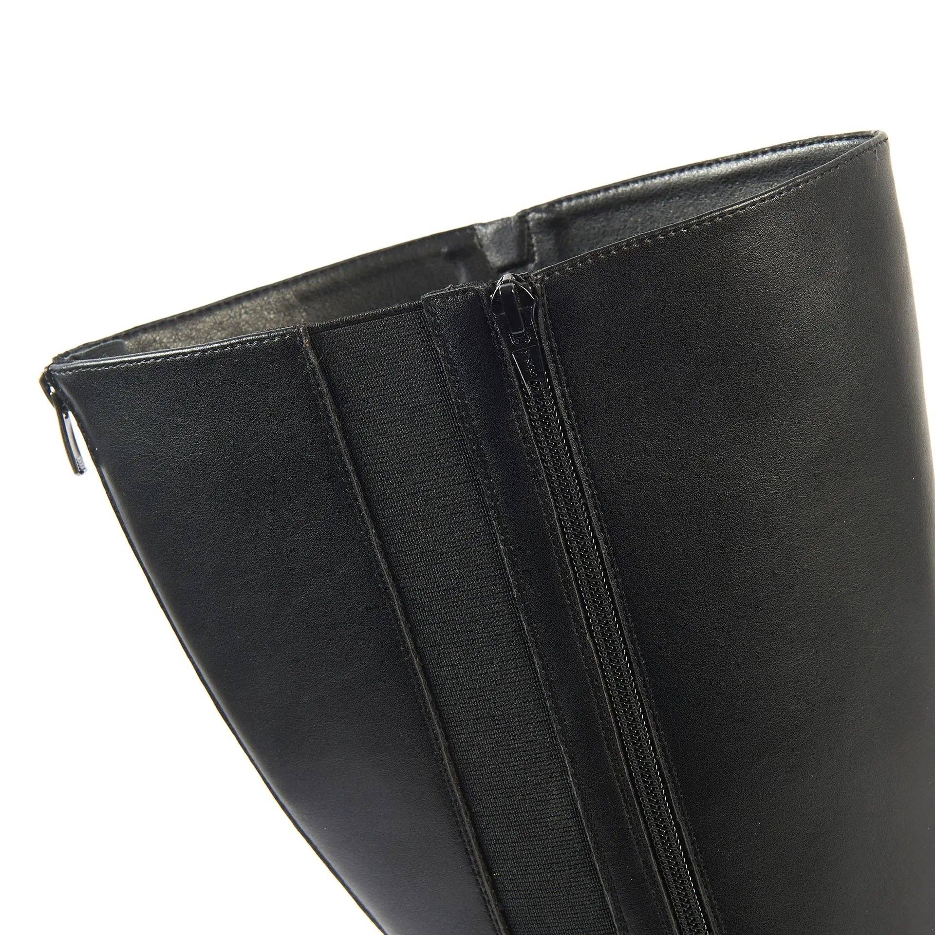 Gabylou - Wholesale Boots - Women's - Wide Calf Boots 3XL - Manon Model8