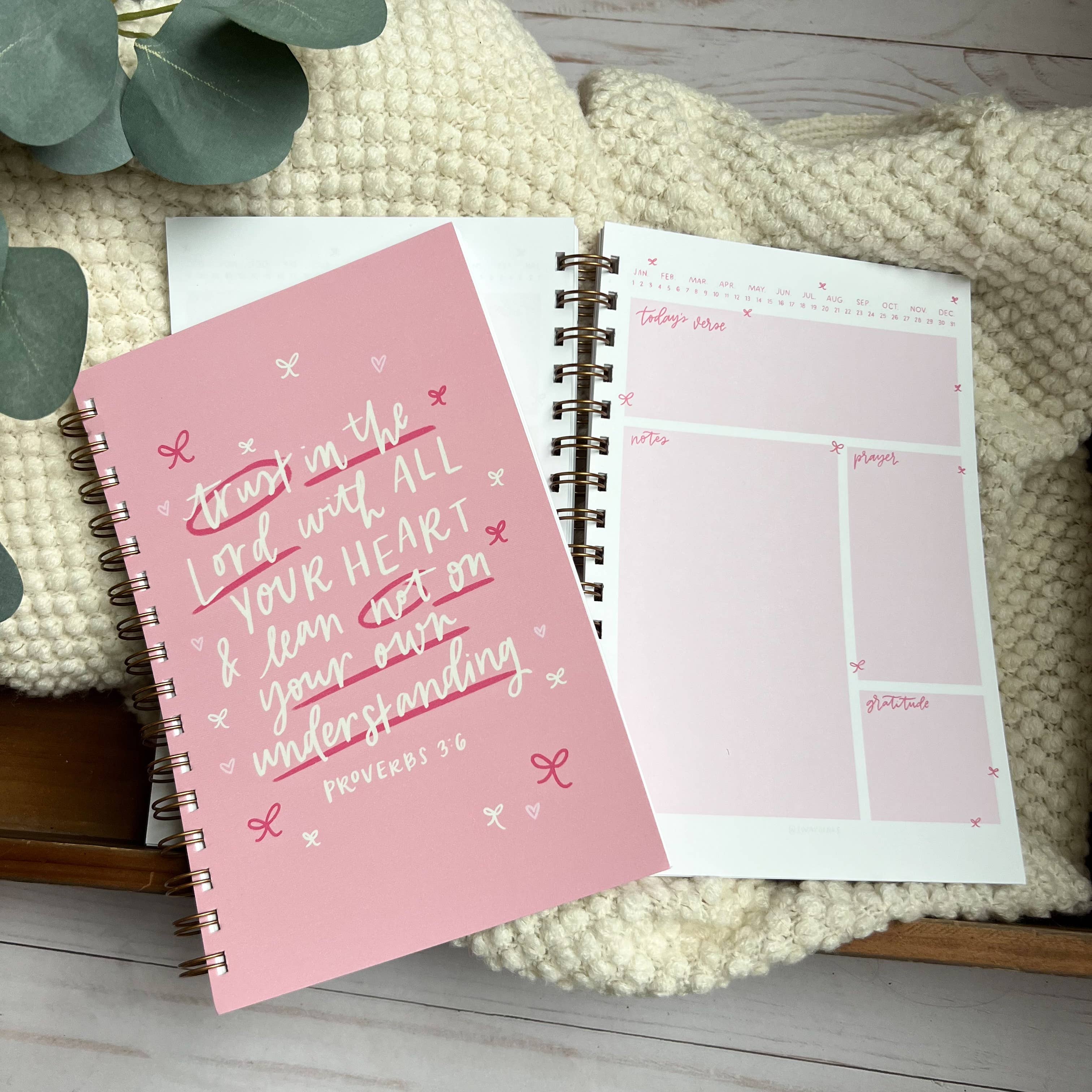 swaygirls - Wholesale Notebook - Bible journal | Bible study notebook | Prayer journal6