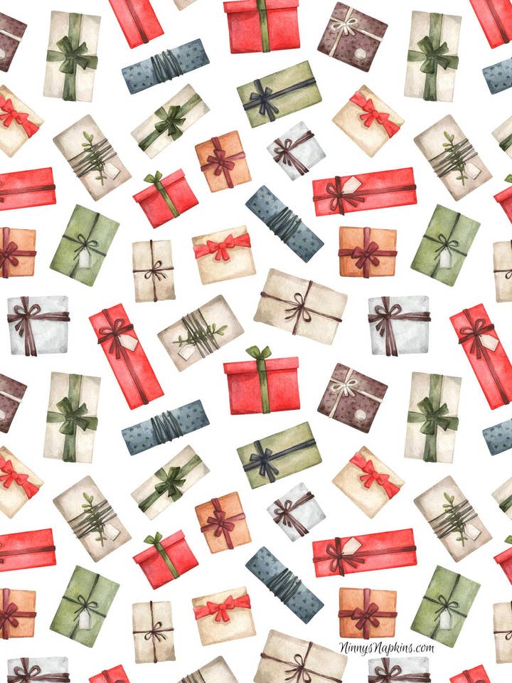 Ninny's Rice Paper A4 - Gifts for wholesale by Ninnys Napkins