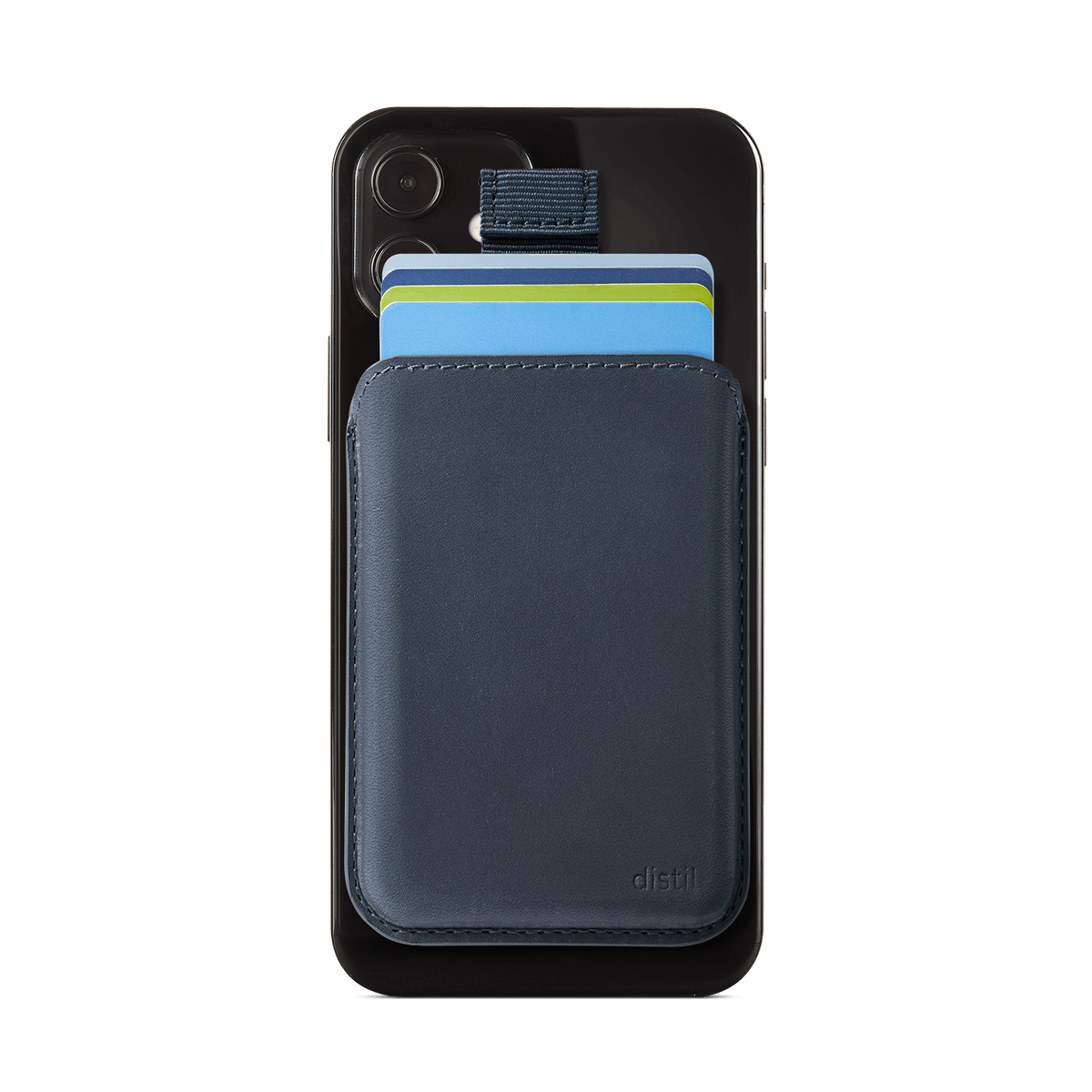 Distil Union - Vente Étui portefeuille pour téléphone – unisexe - Wally Junior | Portefeuille compatible MagSafe pour iPhone et Android23