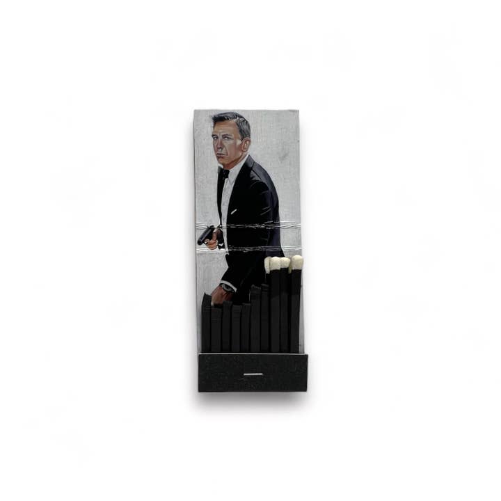 King Margot - Wholesale Art Print - James Bond 007