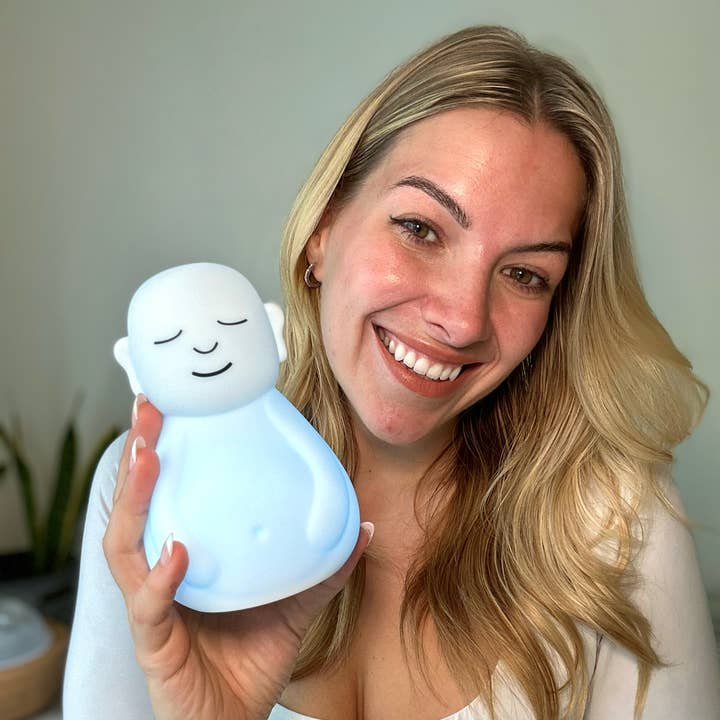 Mindsight - Wholesale Meditation Supplies - Breathing Buddha for Meditation, Anxiety & Breathework5