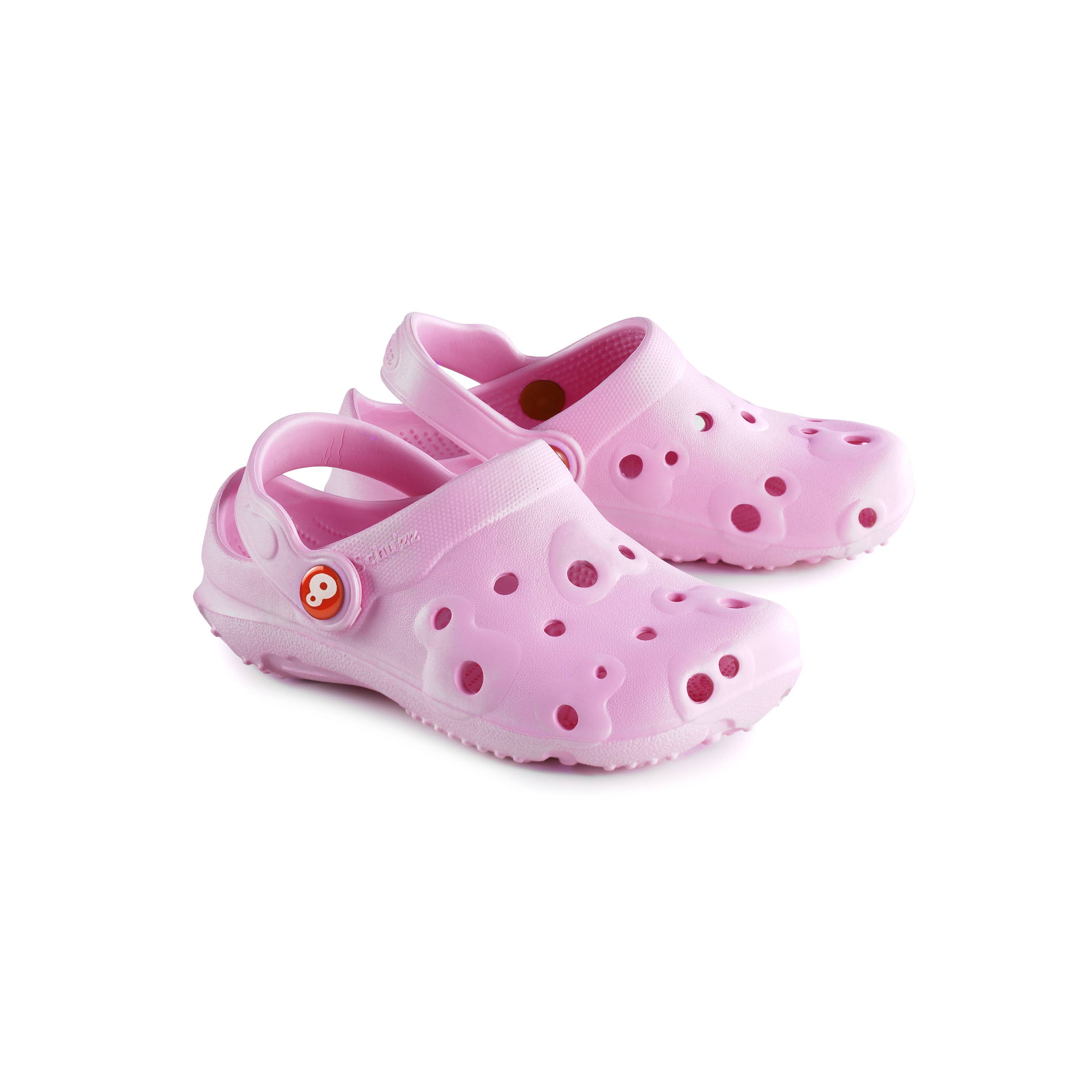 Schu'zz - Wholesale Schoenaccessoires - Kinderen en baby - GLOBULE Uni Kinderklomp - Van 24 tot 3514