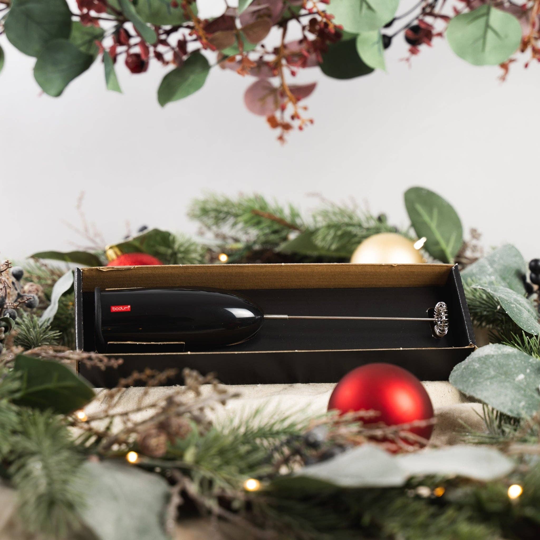 Coffeelink – wholesale Köksverktyg/-pryl – Bodum Schiuma batteridriven mjölkskummare6