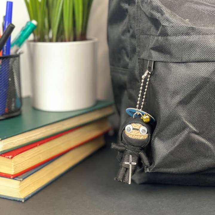 The H&H Group - Wholesale Keychain - Unisex - Dad the Protector - Watchover Voodoo Dolls - Keychain3