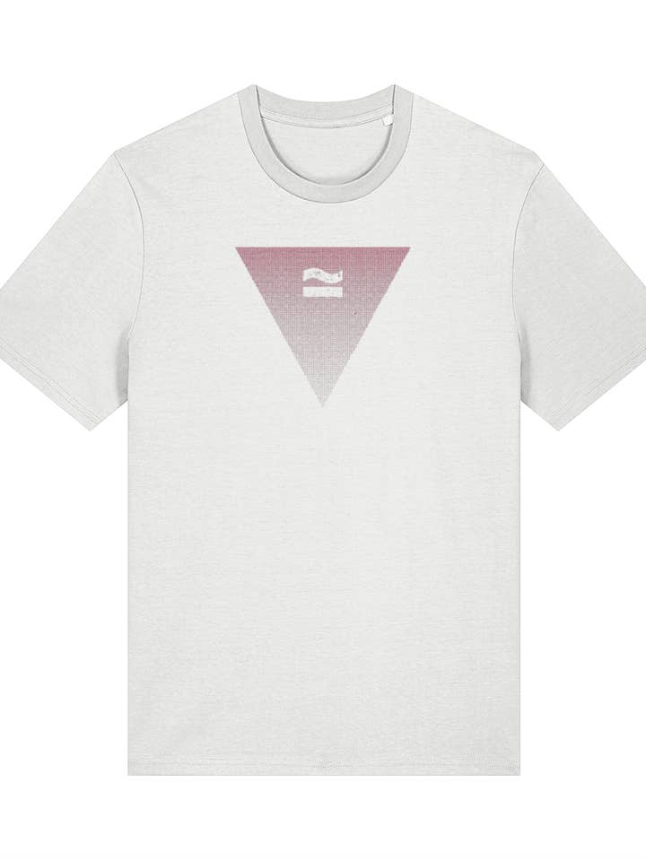 Equal Unique Gay Pride Organic T-shirt for wholesale by Unapologaytic