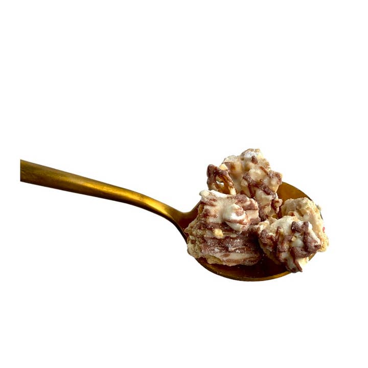 Chunk Nibbles - Wholesale Snack Bar - S'mores Chunk Nibbles Snack Pack