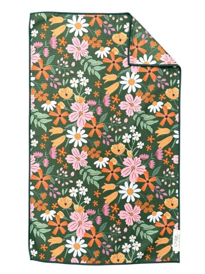 Brigid: Dubbelzijdige Handdoek voor wholesale door Crae.Home