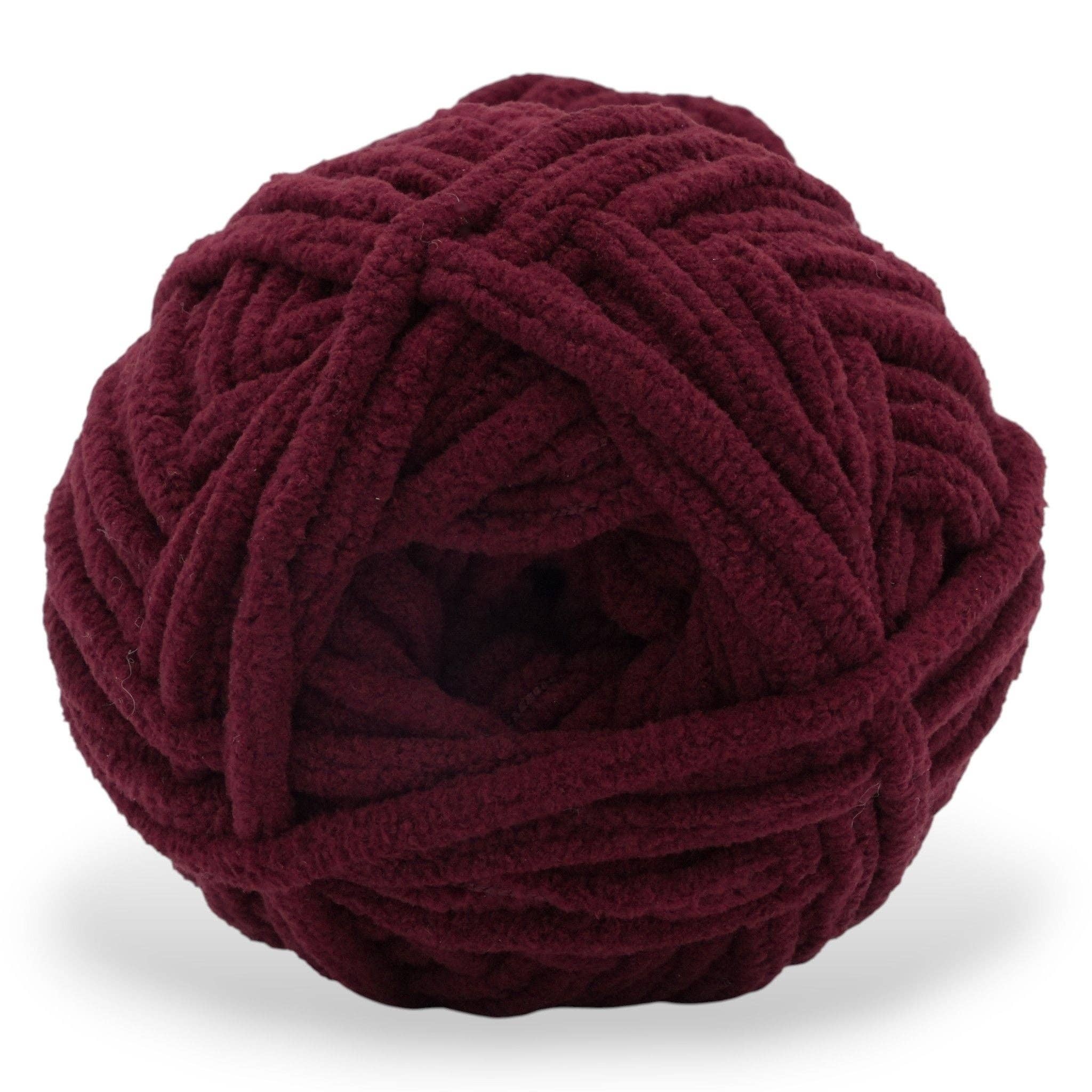 Okey Dokeys - Vente Fils à tricoter - Fil chenille - #6 Super épais - Écheveaux de 100g124