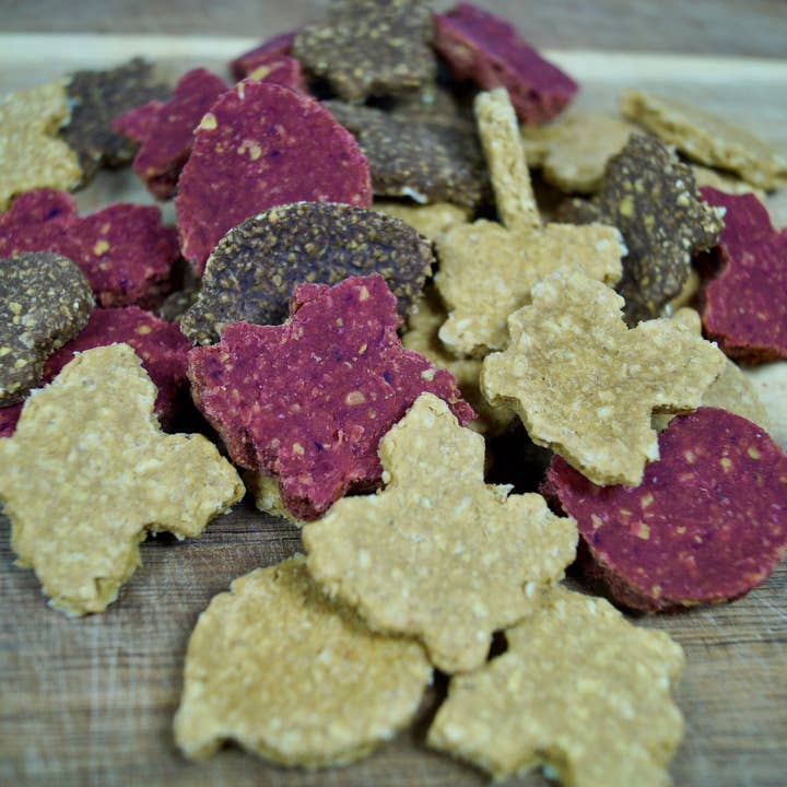 Autumn Harvest for wholesale by Pupster Bakery