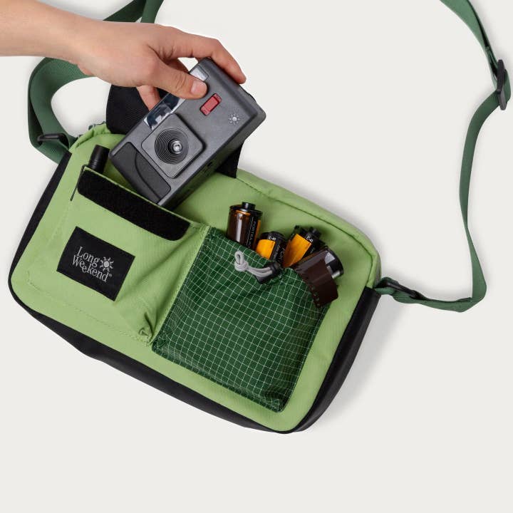 Beaten Path Co - Wholesale Shoulder Bag - Women's - SANTA FE SHOULDER BAG MOSS4