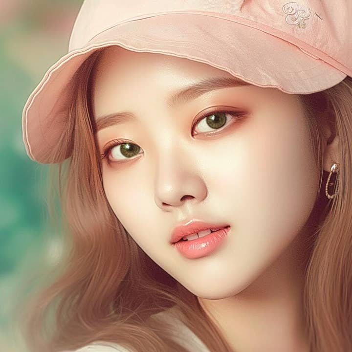 RAINBOWCOMPLETE - Venta al por mayor Lentes de contacto - RAINBOWCOMPLETE | Lentes de contacto de color coreanas | B09 Jade Green3