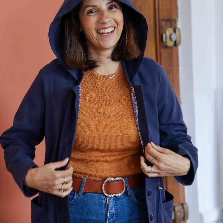 Lise Tailor - Vendita all'ingrosso Kit da cucito creativo - Cartamodello da cucito - Mist - venduto singolarmente13