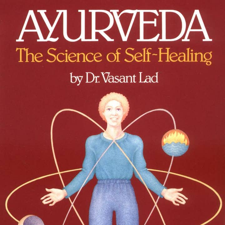 National Book Network - Wholesale Book - Adult - Ayurveda: The Science of Self Healing: A Practical Guide