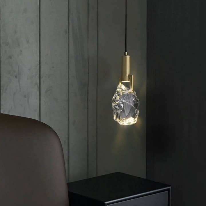 BRECK + FOX - Wholesale Chandelier/Hanging Light - Crystal Pendant Light1