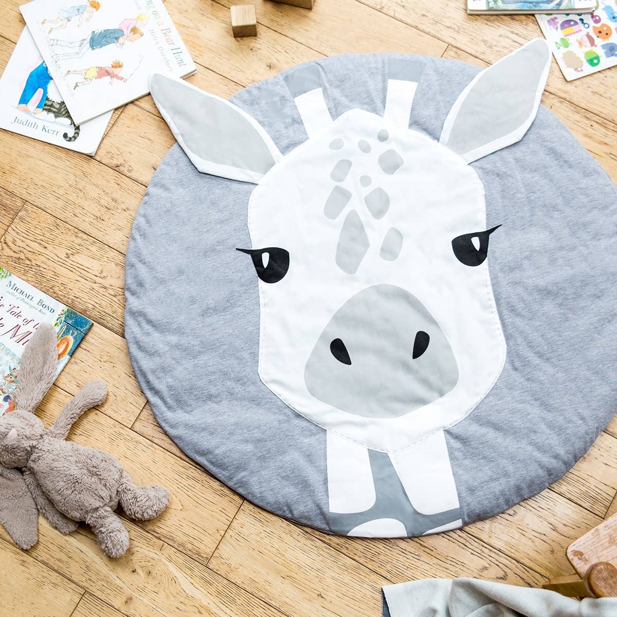 Studio Hop – wholesale Play mat – Kids & baby – Giraffe Baby Play Mat2