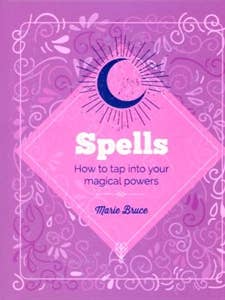 Essential Book Of Spells for wholesale by Texas Bookman